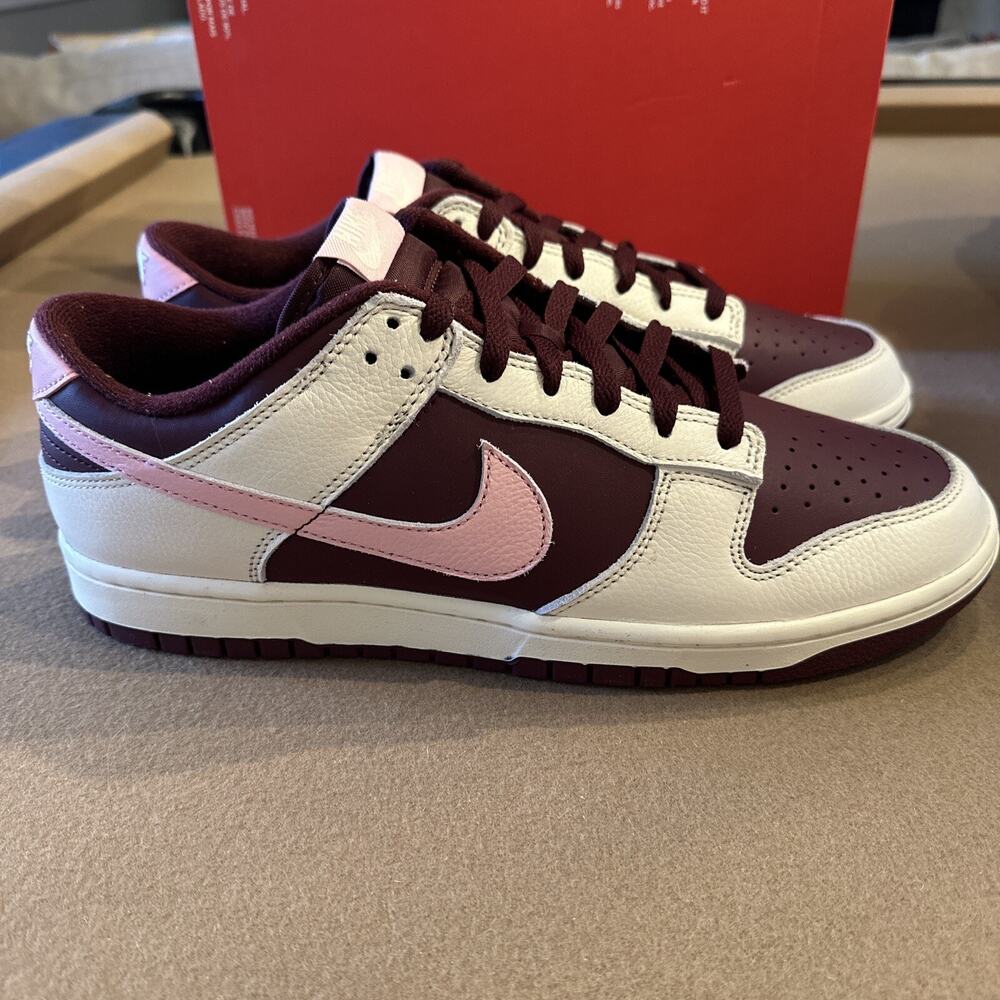 Size 11.5 - Nike Dunk Low Premium Valentine's Day
New no box
